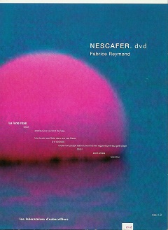 Couverture Fabrice Reymond, Nescafer Couverture Fabrice Reymond, Nescafer