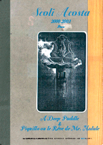 Couverture A Deep Puddle Couverture A Deep Puddle