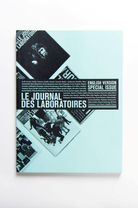 Le Journal des Laboratoires #6 (English, 2006)