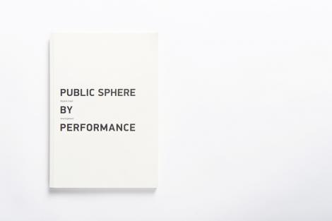 Public Sphere by Performance - 1/8 - Photo Ouidade Soussi Chiadmi