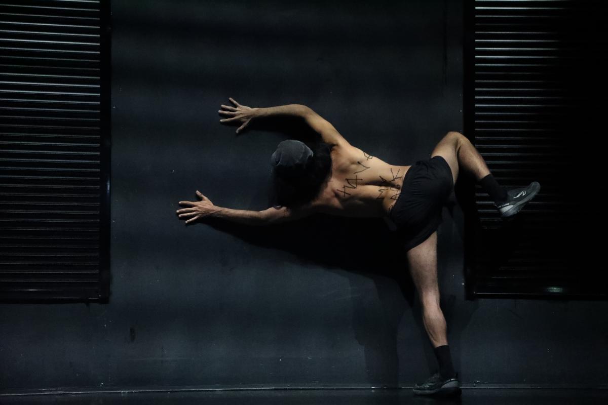 © Hans Peter Ibaghin © Hans Peter Ibaghin