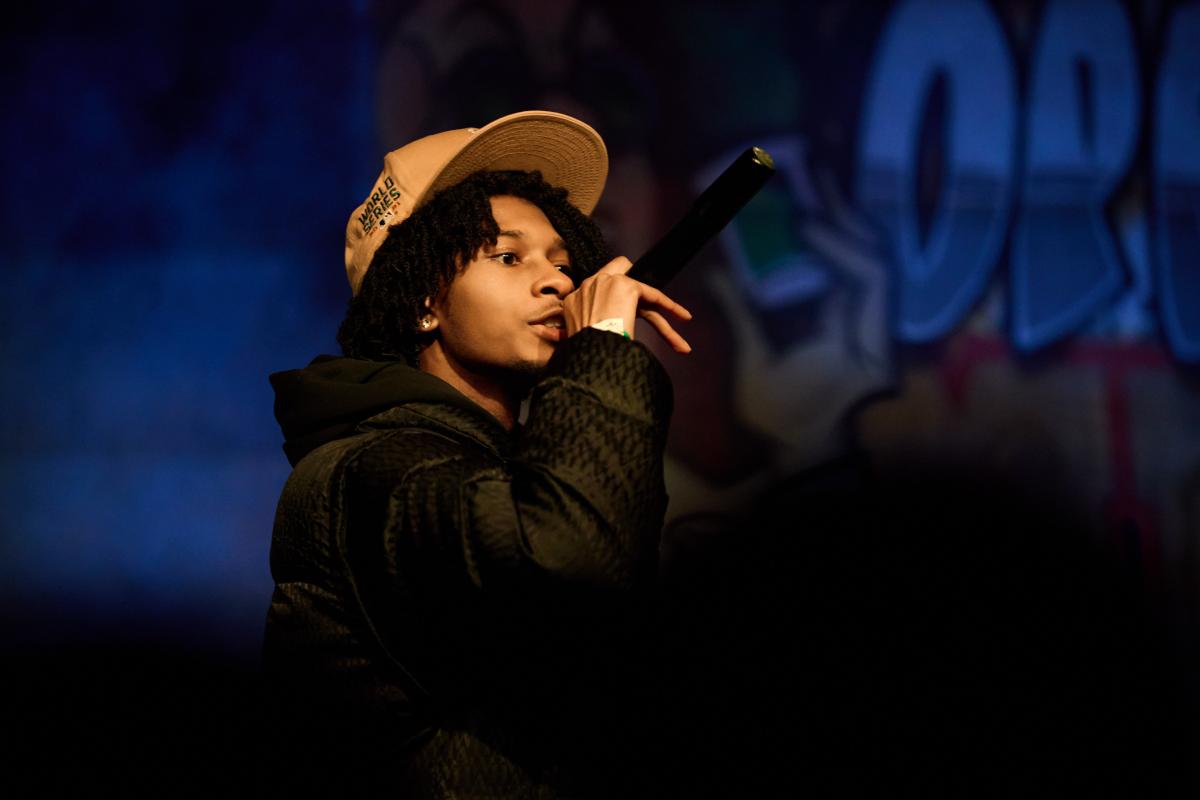 LAB' OPEN MIC - 13 février 2026 © Charlène Yves