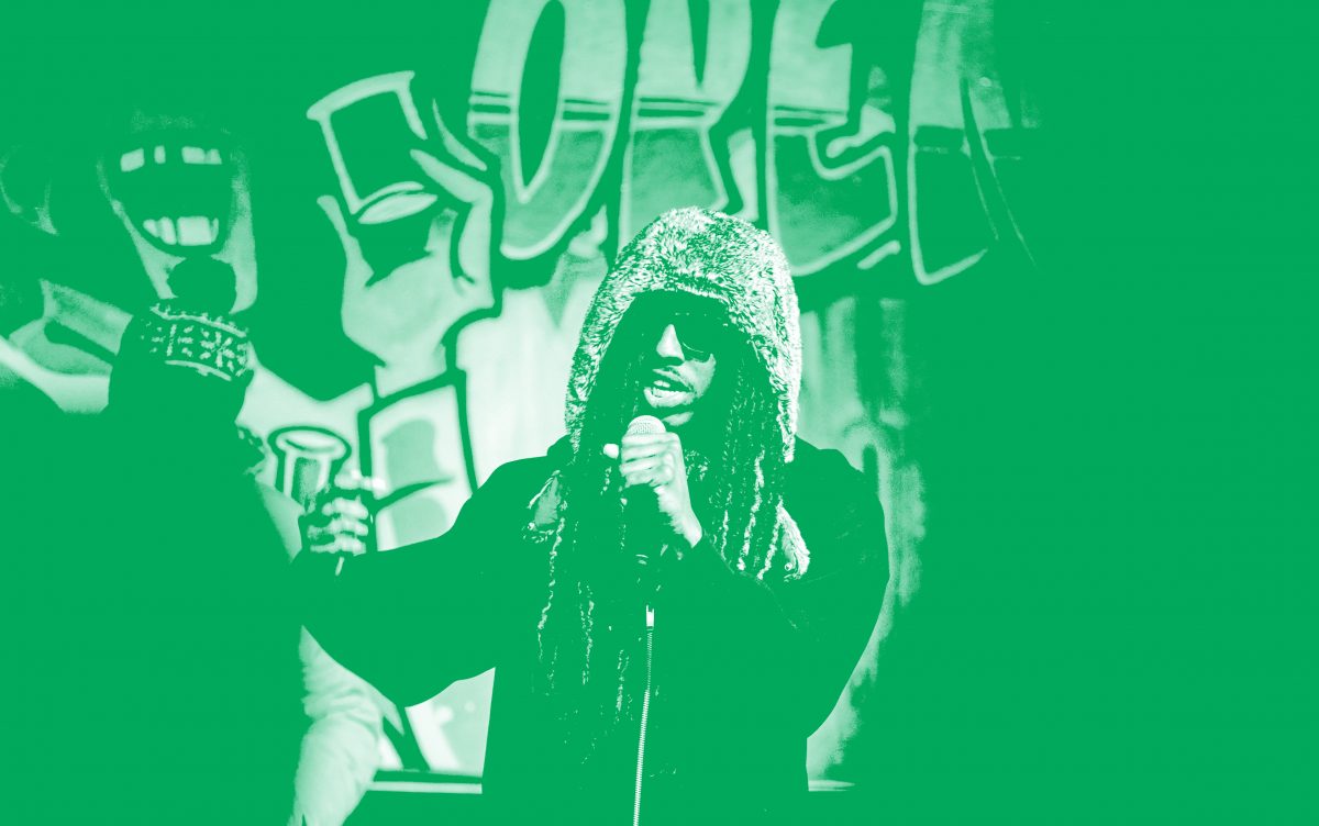 L'ULTRA - LAB'OPEN MIC du 13 février 2026 © Charlène Yves L'ULTRA - LAB'OPEN MIC du 13 février 2026 © Charlène Yves