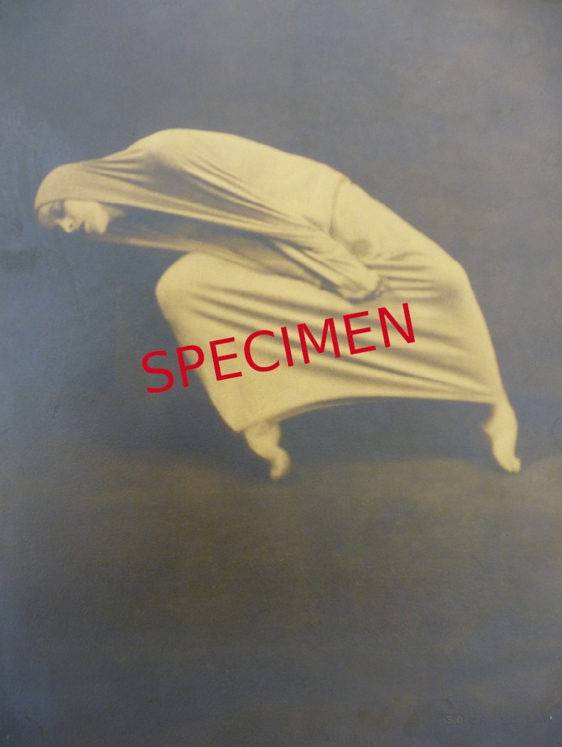 Thing 000955 (Martha Graham's choreographies)