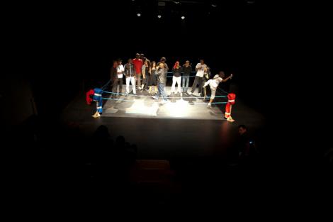 "Tox" par Musik A Venir, 17 septembre 2011, 10/10 ©Ouidade Soussi Chiadmi