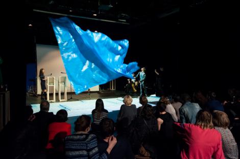 Manifeste #1 - A Constructed World Medicine Show ©Ouidade Soussi Chiadmi   10/22