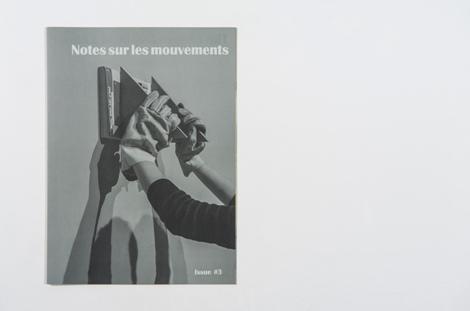 Notes sur les Mouvements #3
