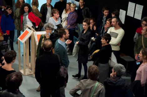 Edition spéciale #La Montagne d'Aubervilliers  12/12  ©Ouidade Soussi Chiadmi