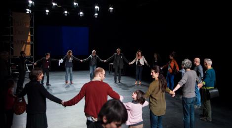 Manifeste #9 - In a Search for WE ©Ouidade Soussi Chiadmi 12/16