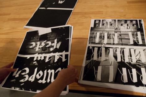 Manifeste #6, Mehdi Brit et Morgane Rousseau - 13/13 - ©Léa Neuville