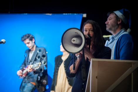 Manifeste #1 - A Constructed World Medicine Show ©Ouidade Soussi Chiadmi   14/22