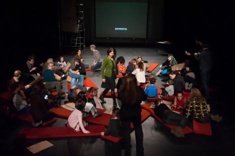 Manifeste #9 - In a Search for WE ©Ouidade Soussi Chiadmi 15/16