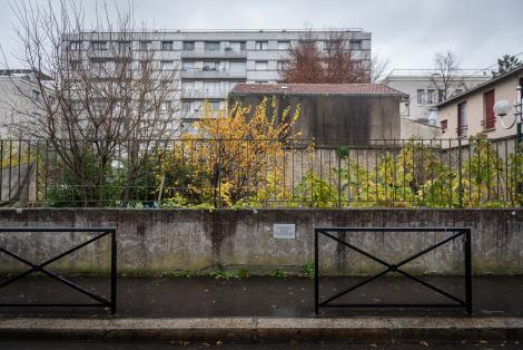 Antoinette Ohannessian et des étudiant.e.s de l'ESAD ­Grenoble - 17 Légendes urbaines © Ouidade Soussi Chiadmi