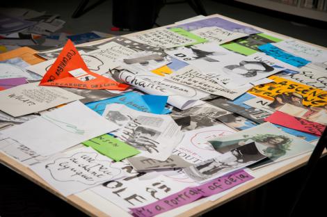 Manifeste #1 - A Constructed World Medicine Show ©Ouidade Soussi Chiadmi   19/22