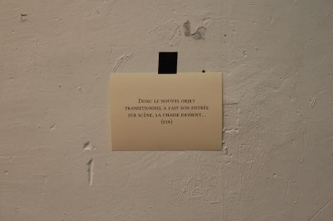 Ma première fois avec un dramaturge #2 avec Cédric Schönwald, 1er mars 2010 1/10