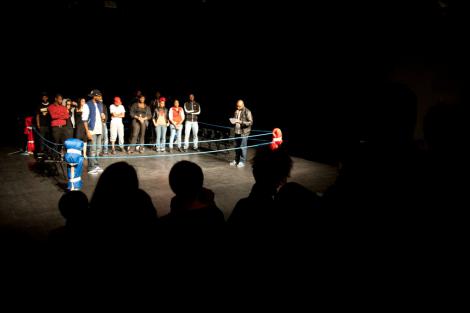 "Tox" par Musik A Venir, 17 septembre 2011, 1/10 ©Ouidade Soussi Chiadmi