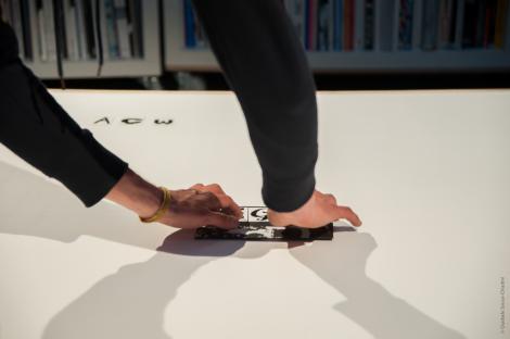 Manifeste #1 - A Constructed World Medicine Show ©Ouidade Soussi Chiadmi   1/22