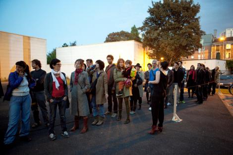Avec Pascaline Denimal, Renaud Golo et Christian Olivier, 22 septembre 2011 1/10