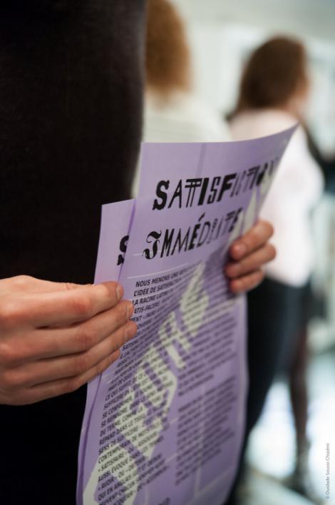 Manifeste #1 - A Constructed World Medicine Show ©Ouidade Soussi Chiadmi   22/22