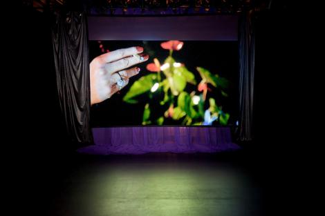 Toxic, film et installation du 18 au 28 avril 2012, 2/7 ©Ouidade Soussi Chiadmi