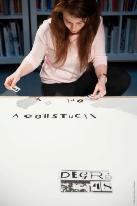 Manifeste #1 - A Constructed World Medicine Show ©Ouidade Soussi Chiadmi   2/22
