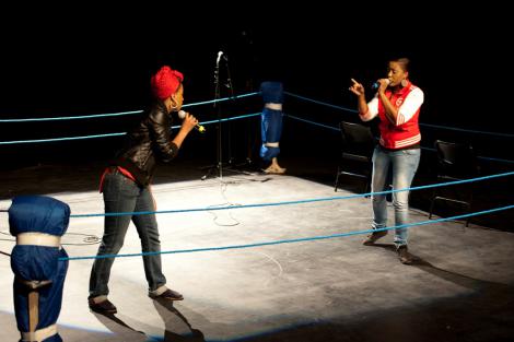 "Tox" par Musik A Venir, 17 septembre 2011, 3/10 ©Ouidade Soussi Chiadmi