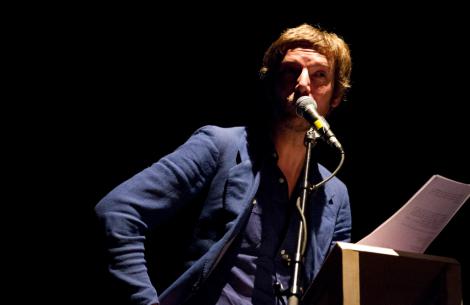 Manifeste #3 - Bertrand Belin, Nicolas Tilly et Stéphane Bérard