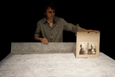 Manifeste #4: Antoine Dufeu et Patrick Corillon - Photo: Léa Neuville - 5/8