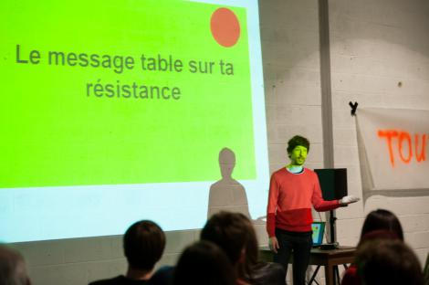 Manifeste #7 - David Guez, Olivier Bosson, Dominiq Jenvrey  5/13