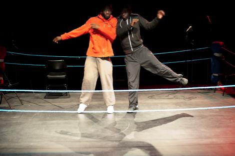 "Tox" par Musik A Venir, 17 septembre 2011, 6/10 ©Ouidade Soussi Chiadmi