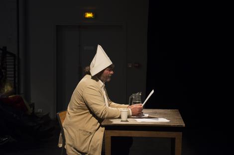 Manifeste #5 - Laure Limongi, Fabrice Reymond, Valentina Traïanova ©T. Merret
