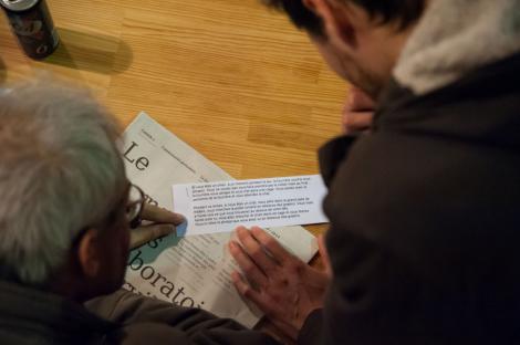 Manifeste #9 - In a Search for WE ©Ouidade Soussi Chiadmi 6/16