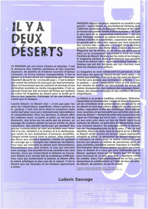 Manifestes imprimés - 4/9  - recto