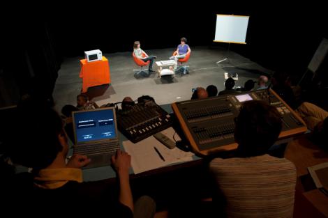 Focus groups "Talk Show", mai 2011, 7/7 ©Ouidade Soussi Chiadmi