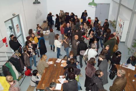 Conversation avec un cinéaste israélien imaginé: Avi Mograbi, avril 2012, 7/7