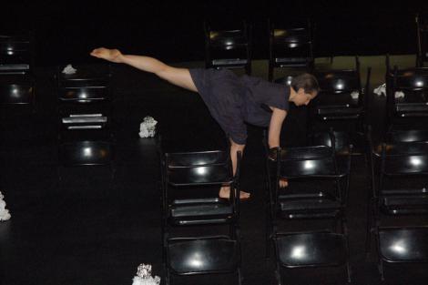 Ma première fois avec un dramaturge #2 avec Cédric Schönwald, 1er mars 2010 7/10