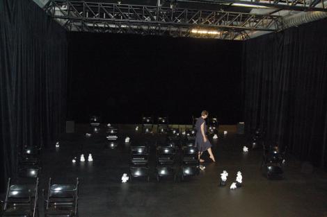 Ma première fois avec un dramaturge #2 avec Cédric Schönwald, 1er mars 2010 8/10