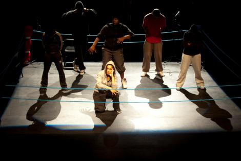"Tox" par Musik A Venir, 17 septembre 2011, 8/10 ©Ouidade Soussi Chiadmi