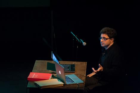 Manifeste #7 - David Guez, Olivier Bosson, Dominiq Jenvrey  9/13