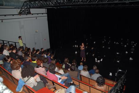 Ma première fois avec un dramaturge #2 avec Cédric Schönwald, 1er mars 2010 9/10