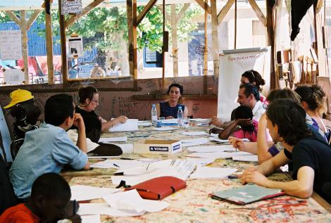 Atelier d'écriture - 4/7