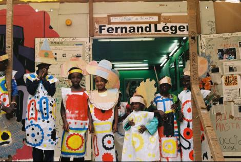 Atelier, semaine Fernand Léger - 5/7