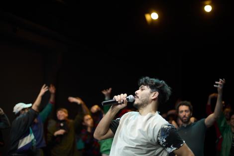 Martin Gil © Charlène Yves