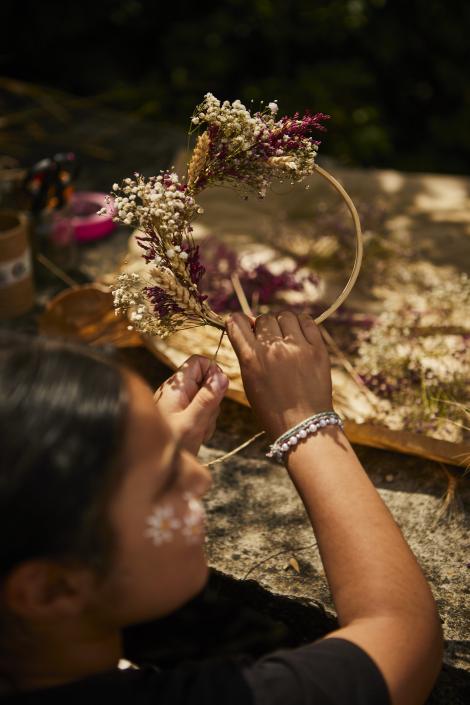 Fête de la moisson — © Charlène Yves