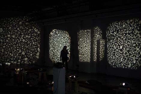 Fête de la moisson — In-Levarium, Camila Eslava— © Charlène Yves