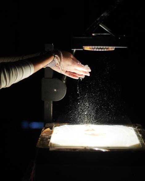 Fête de la moisson — In-Levarium, Camila Eslava— © Charlène Yves