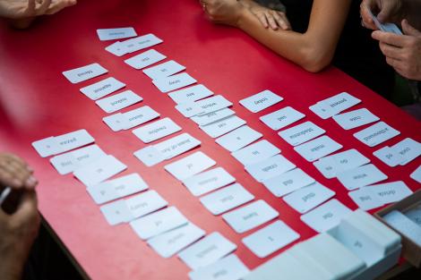 Context - Joris Lacoste © Boyan Li