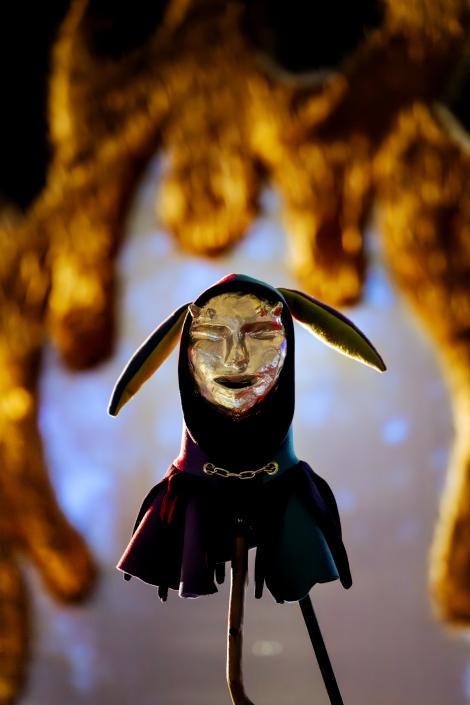 Nous sommes le festin — Hantédemos, 2025, production Le Fresnoy – Studio national des arts contemporains © Quentin Chevrier