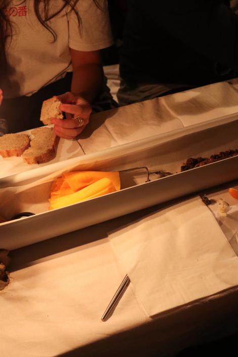 Autoportraits aux non-humain·es — Fête des mort·es pour non-humain·es © Jade Virlot