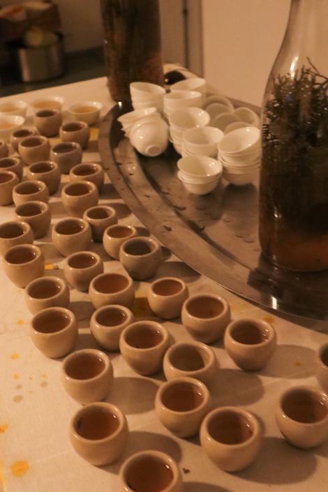 Autoportraits aux non-humain·es — Fête des mort·es pour non-humain·es © Jade Virlot